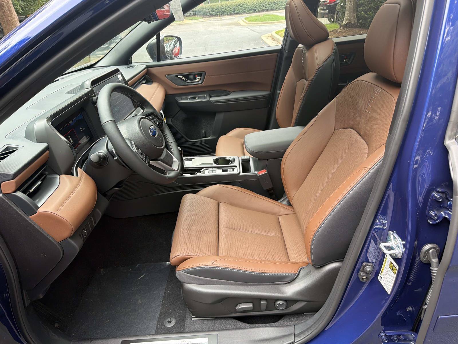 New 2026 Subaru Outback Touring AWD/4WD image 9