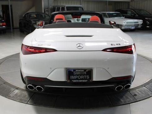 Used 2023 Mercedes-Benz SL 43 AMG image 6