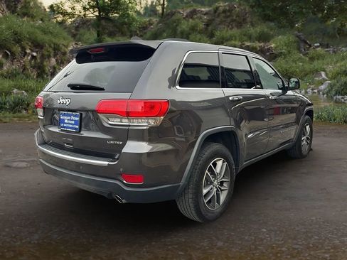 Used 2018 Jeep Grand Cherokee Limited image 5