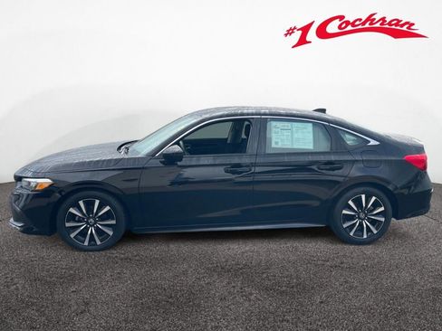 Certified 2024 Honda Civic EX image 22