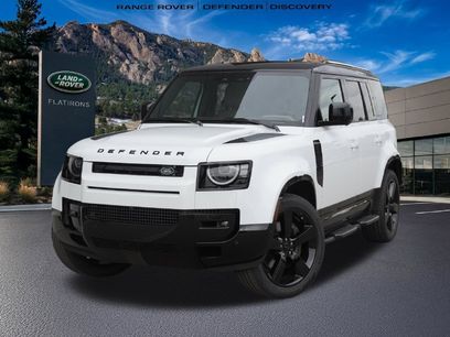 New 2026 Land Rover Defender 110 X-Dynamic SE