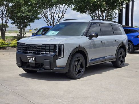 New 2027 Kia Telluride SX X-Line AWD/4WD image 2