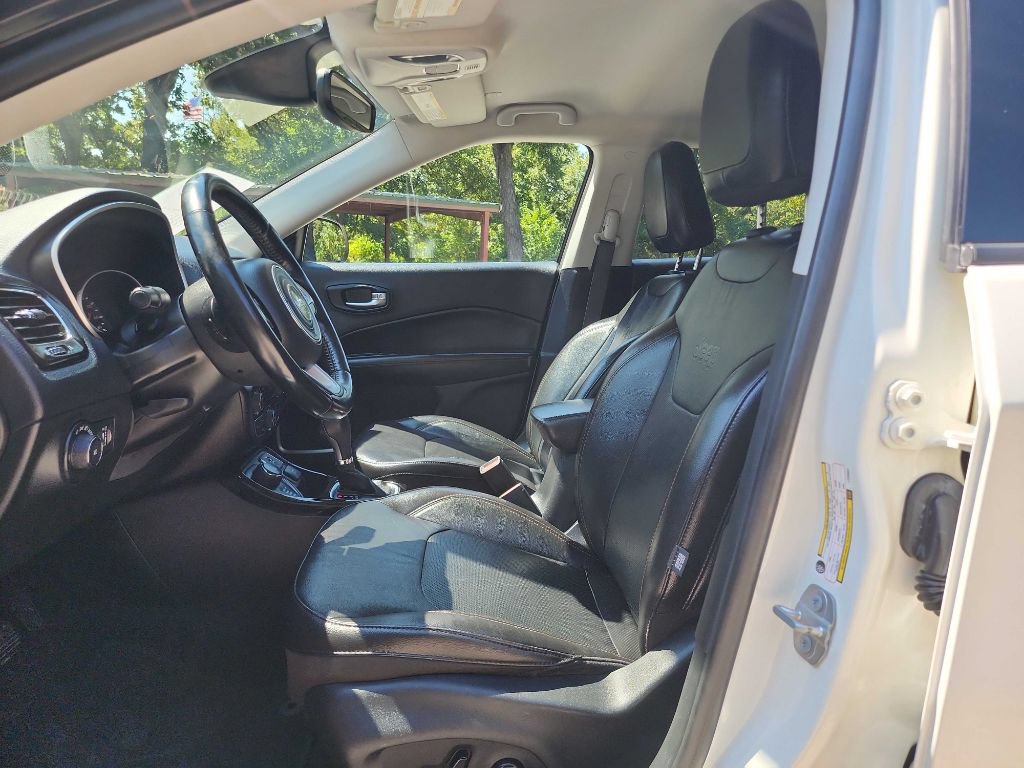 Used 2020 Jeep Compass Limited AWD/4WD image 15