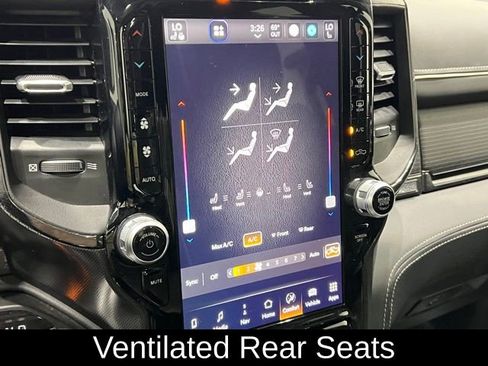 Used 2023 RAM 1500 Limited AWD/4WD image 35