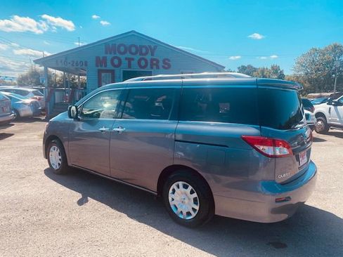Used 2015 Nissan Quest S image 2