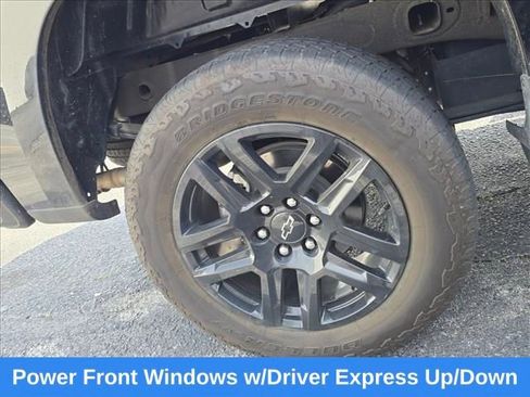 Certified 2025 Chevrolet Silverado 1500 LT Trail Boss w/ Convenience Package II AWD/4WD image 18