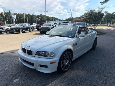 Used 2006 BMW M3 Convertible RWD image 30