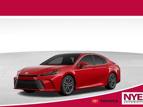 New 2026 Toyota Camry XLE AWD/4WD image 1