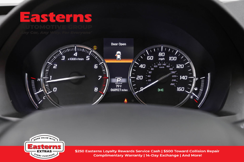 Used 2020 Acura MDX SH-AWD image 16