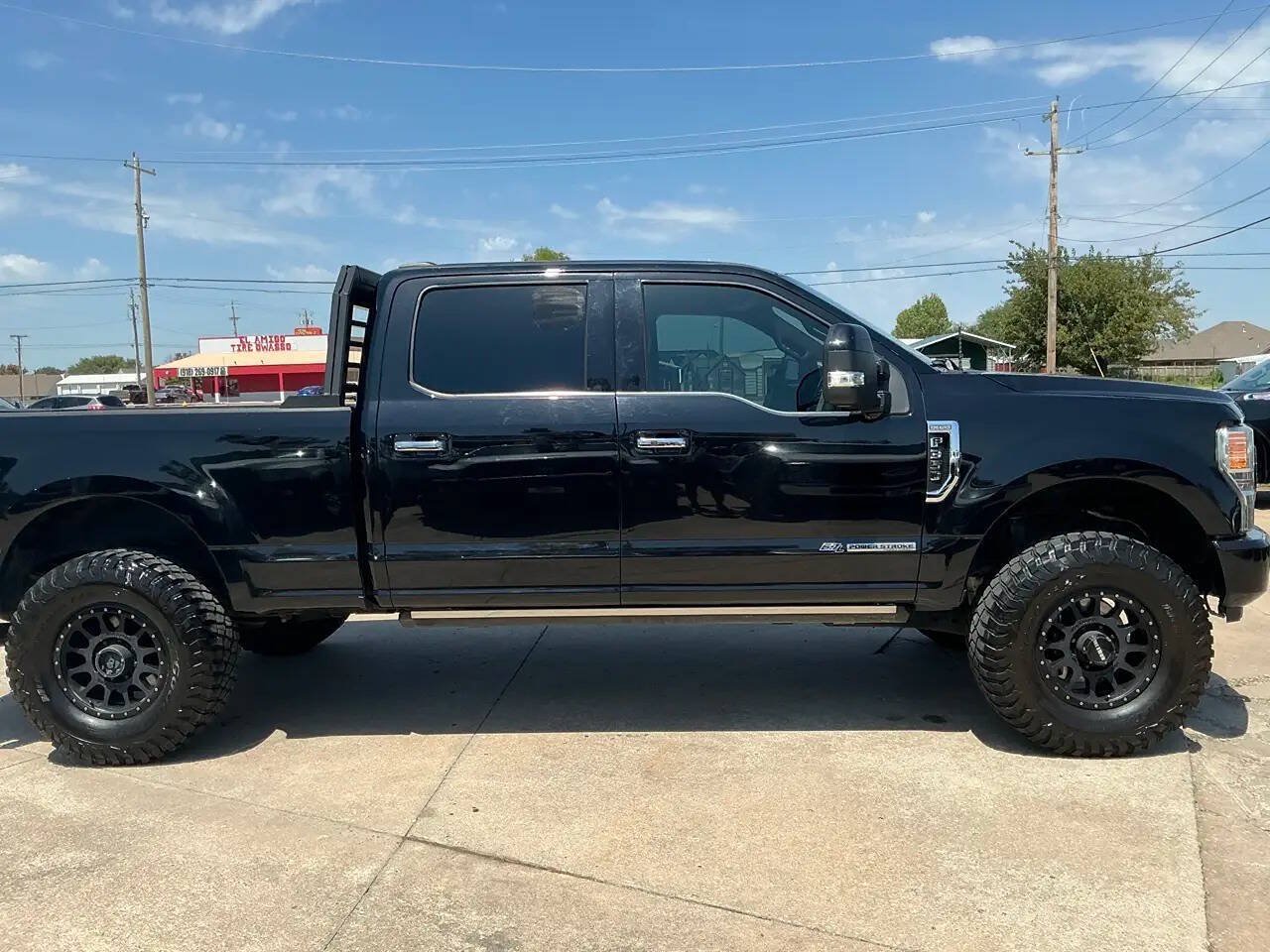 Used 2020 Ford F350 King Ranch w/ King Ranch Ultimate Package AWD/4WD image 6