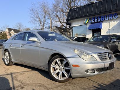 Used 2008 Mercedes-Benz CLS 550