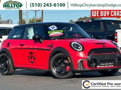 Used 2024 MINI Cooper John Cooper Works