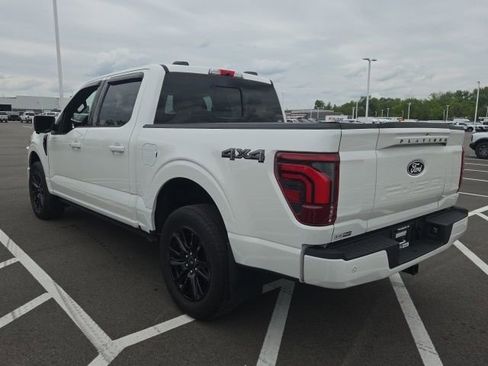 Used 2024 Ford F150 Platinum w/ Equipment Group 702A High AWD/4WD image 12