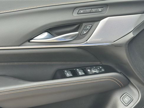 New 2025 Cadillac CT4 Sport image 15