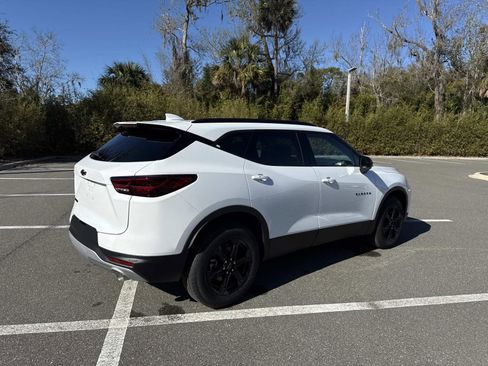 New 2026 Chevrolet Blazer LT w/ Midnight/Sport Edition FWD image 3