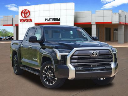 New 2026 Toyota Tundra Limited w/ Power Package