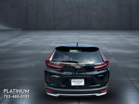 Used 2021 Honda CR-V EX-L image 7