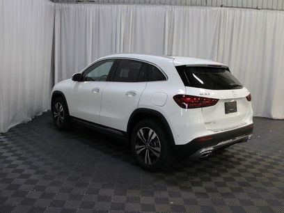 New 2026 Mercedes-Benz GLA 250 4MATIC
