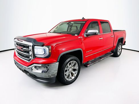 Used 2018 GMC Sierra 1500 SLT w/ SLT Premium Package image 3
