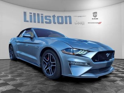 Used 2020 Ford Mustang GT Premium w/ Equipment Group 401A