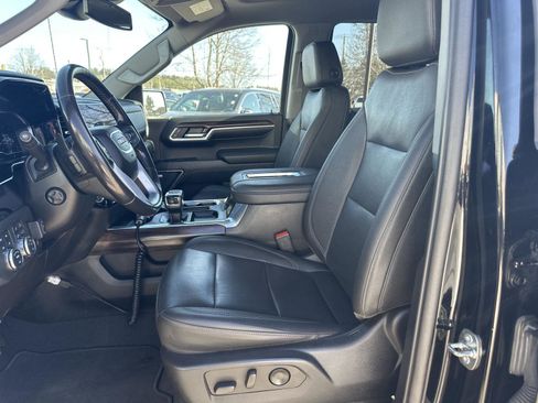 Used 2022 GMC Sierra 1500 SLT w/ SLT Premium Plus Package image 15