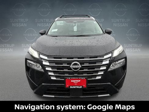 New 2026 Nissan Rogue Platinum w/ Platinum Premium Package image 10