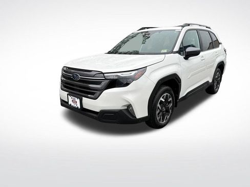 Certified 2026 Subaru Forester Premium AWD/4WD image 9