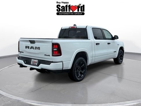 New 2026 RAM 1500 Big Horn AWD/4WD image 9