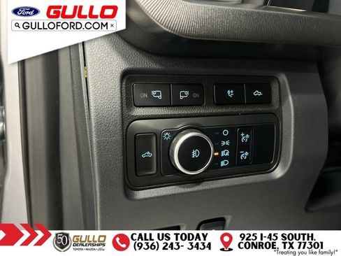 Used 2024 Ford F250 Platinum w/ FX4 Off-Road Package AWD/4WD image 20
