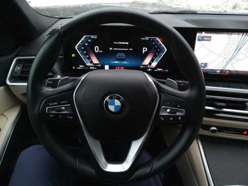 Used 2023 BMW 330i xDrive Sedan w/ Driving Assistance Package image 11