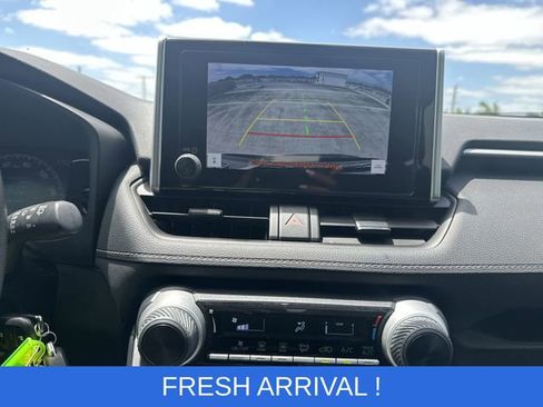 Used 2024 Toyota RAV4 LE image 24