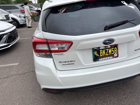 Used 2018 Subaru Impreza 2.0i Premium AWD/4WD image 15