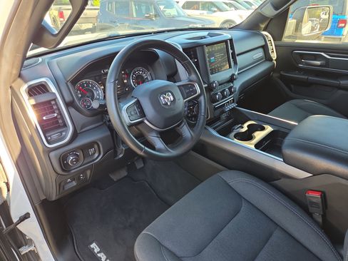 Used 2021 RAM 1500 Big Horn AWD/4WD image 16