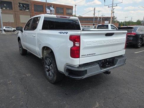 Used 2025 Chevrolet Silverado 1500 LT AWD/4WD image 5