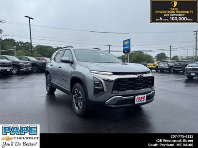 New 2027 Chevrolet Equinox ACTIV