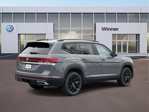 New 2026 Volkswagen Atlas SE AWD/4WD image 5