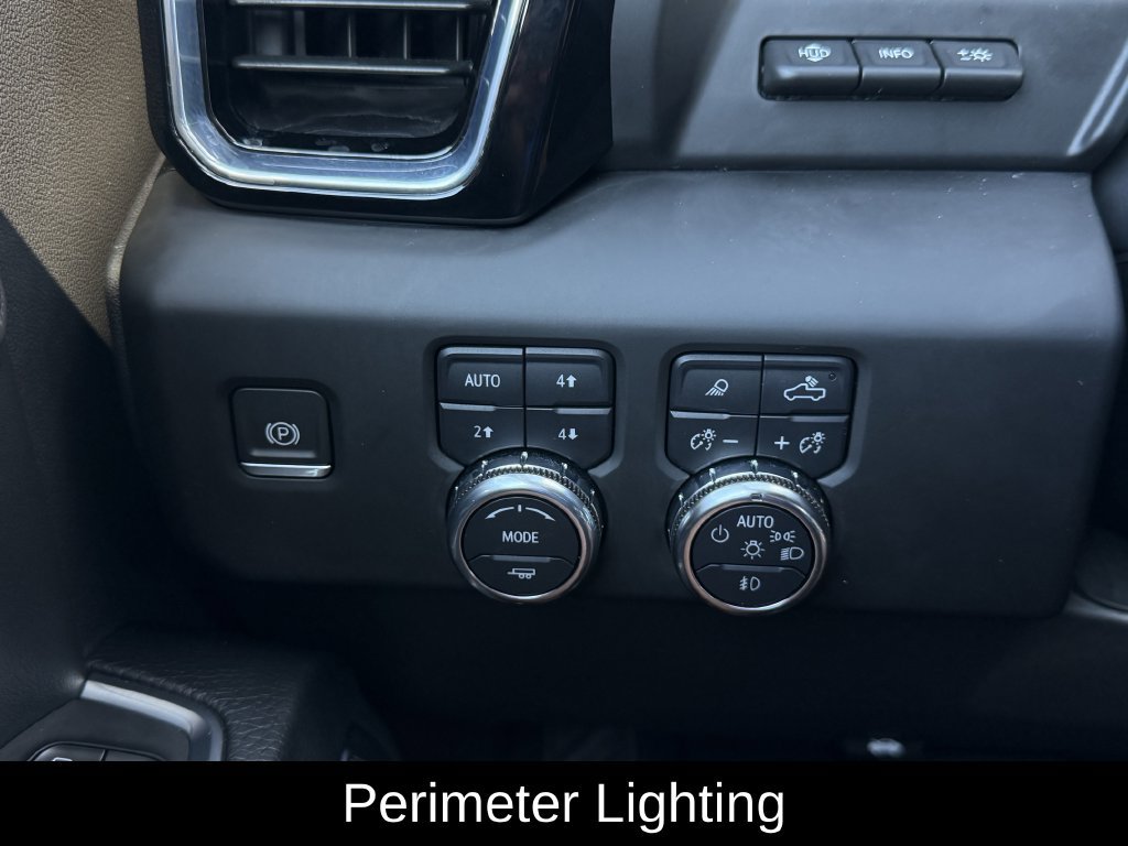 Used 2024 GMC Sierra 1500 Denali w/ Denali Reserve Package AWD/4WD image 24