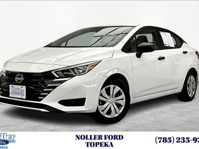 Used 2024 Nissan Versa S w/ Trunk Package