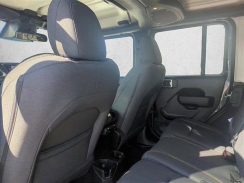 New 2026 Jeep Wrangler Unlimited Sport image 14