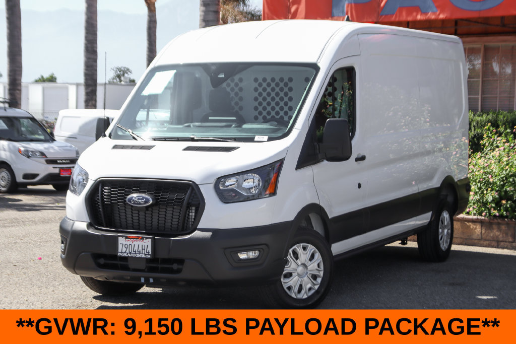 Used 2024 Ford Transit 250 148 Medium Roof w/ Load Area Protection Package RWD image 4