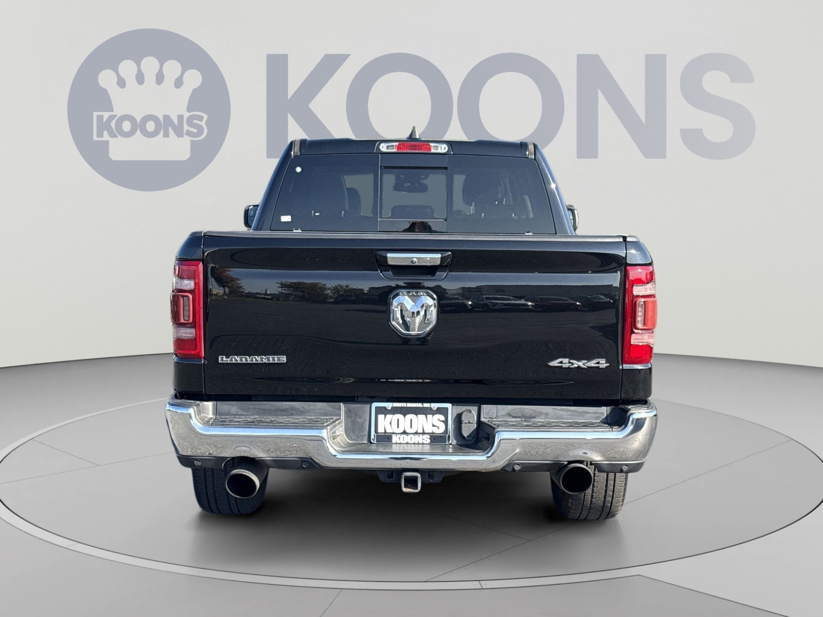 Used 2020 RAM 1500 Laramie AWD/4WD image 26