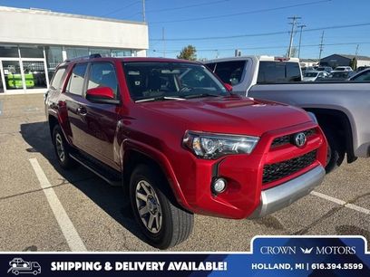 Used 2015 Toyota 4Runner Trail w/ Four Season Floor Mat Package