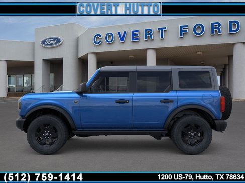 New 2025 Ford Bronco Big Bend w/ Black Diamond Package image 3