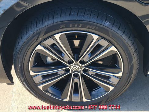 Certified 2023 Toyota bZ4X Limited image 9