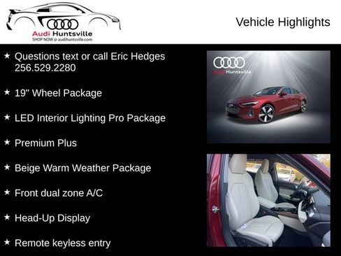 New 2025 Audi A5 2.0T Premium Plus Sedan image 6