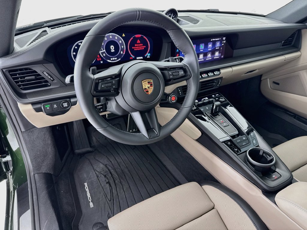 Used 2026 Porsche 911 Carrera S RWD image 4