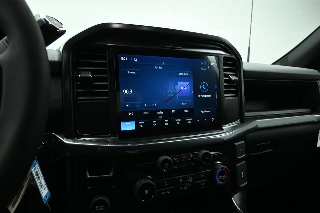 New 2026 Ford F150 STX w/ Equipment Group 200A RWD image 11