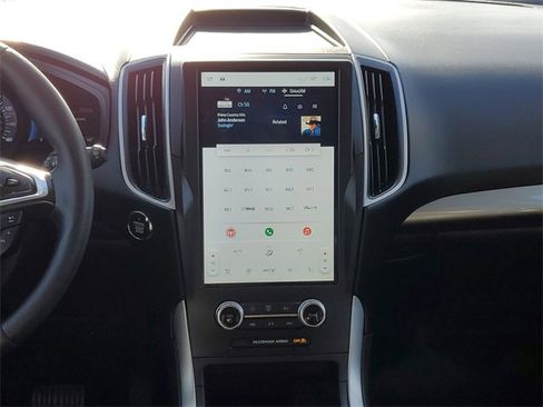 Certified 2024 Ford Edge SEL w/ Convenience Package image 29