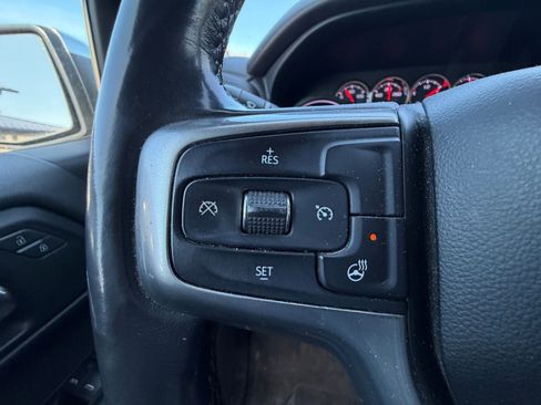 Used 2019 Chevrolet Silverado 1500 LT w/ All-Star Edition AWD/4WD image 15