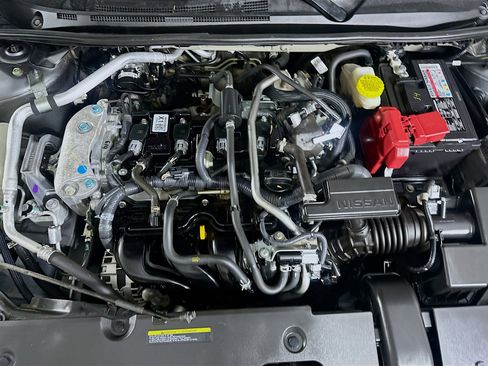 Used 2022 Nissan Sentra SV w/ All-Weather Package image 30